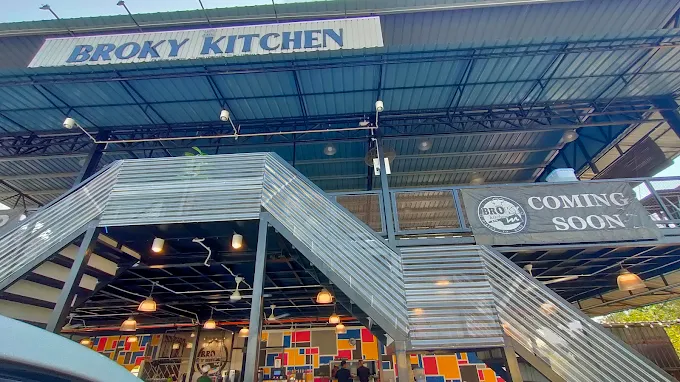 Broky Kitchen - 13 Lokasi Makan Malam Dungun Pilihan Singgah Dengan Menu Tempatan Menyelerakan Broky Kitchen