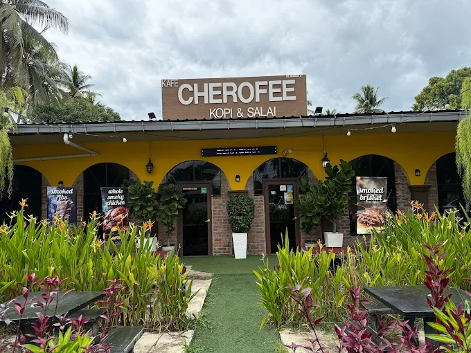 Cherofee Kopi & Salai