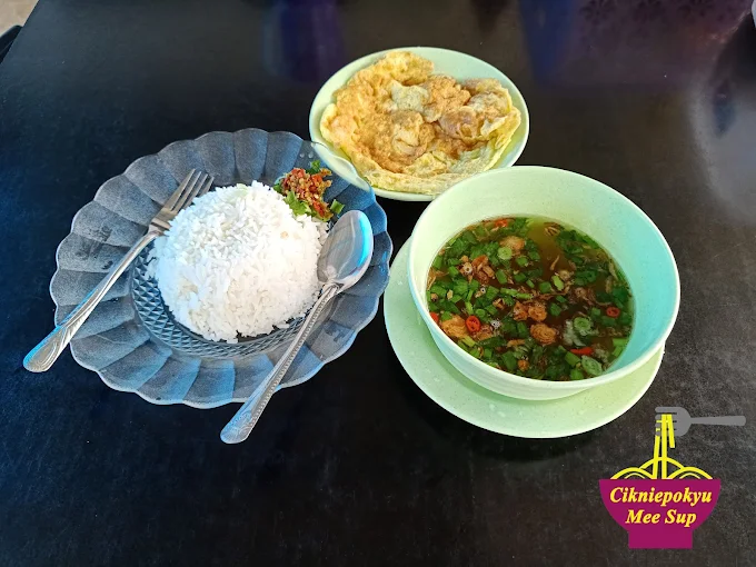 Cikniepokyu Mee Sup