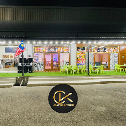 Craving Kitchen - 12 Lokasi Makan Malam Gua Musang Terkenal Dengan Sajian Malam Berempah dan Memikat Selera Craving Kitchen