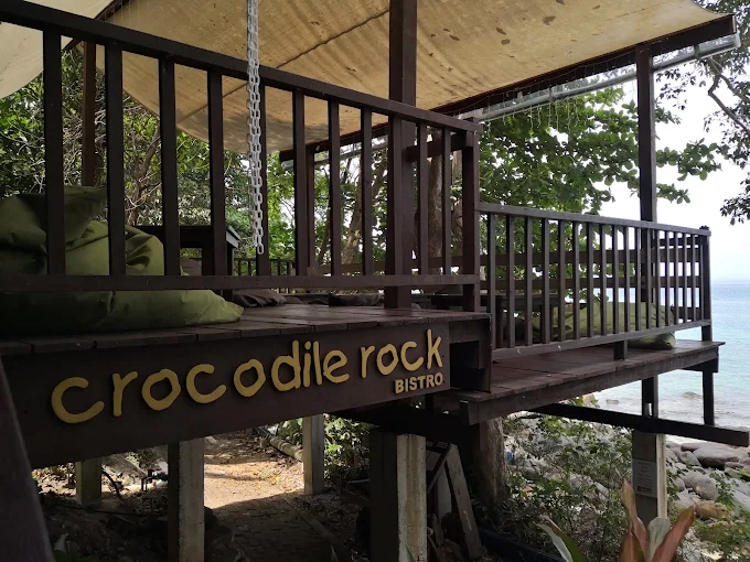 Crocodile Rock Beach Bistro