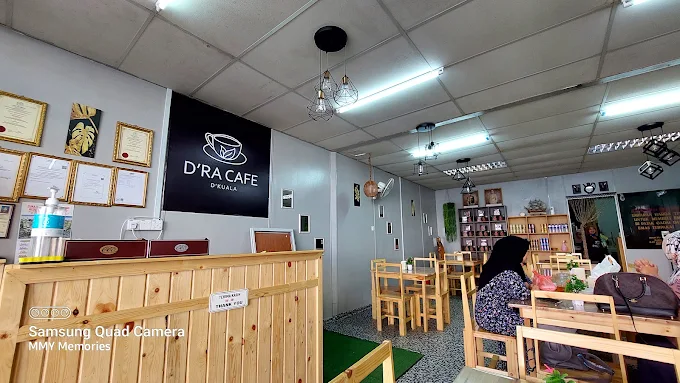 D'Ra Cafe D'Kuala