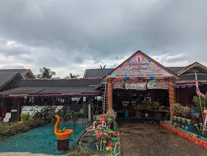 D'Rhu Bayu Seafood Restaurant