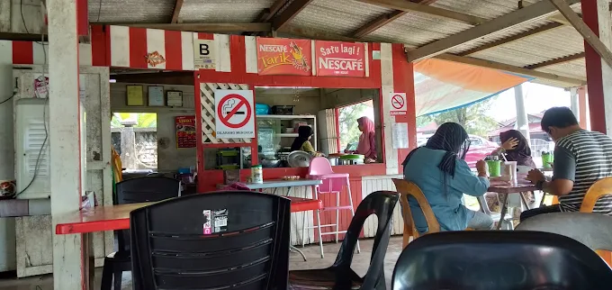 DZ Spice Kitchen - 14 Lokasi Sarapan Pagi Dungun Terkenal Dengan Menu Pagi Segar dan Berperisa D’Z Spice Kitchen