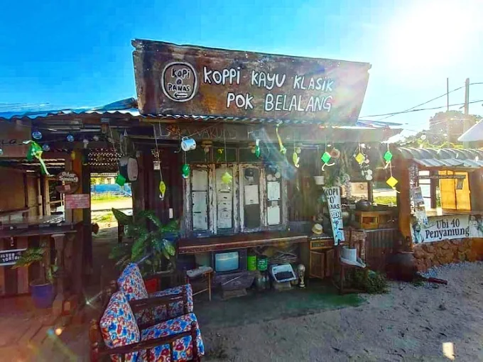 Dapo Pata Kontena Tok Jembal