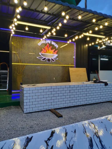 Dapur Are Bakar Guchil Bayam - 10 Spot Makan Malam Guchil Bayam Terkenal Dengan Sajian Malam Berempah Sedap Dapur Are Bakar Guchil Bayam