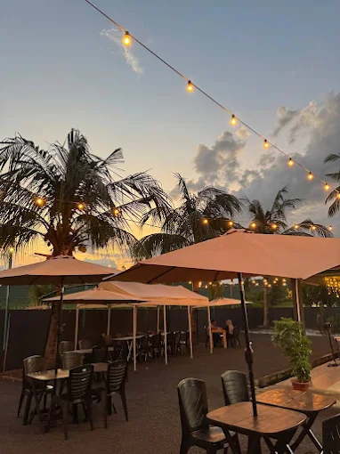 Dapur Kebun Jerantut