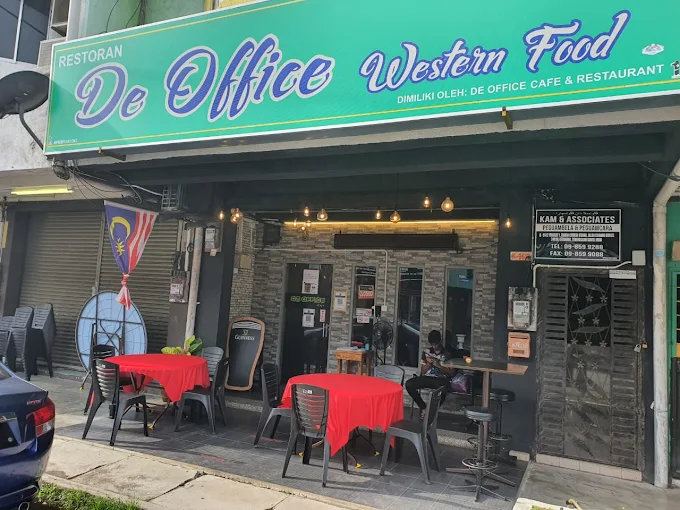 De' Office Cafe & Restaurant