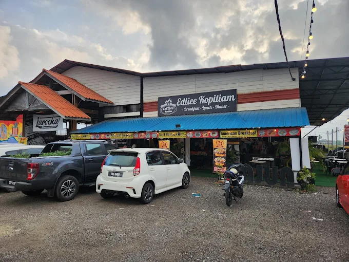 Edliee Kopitiam