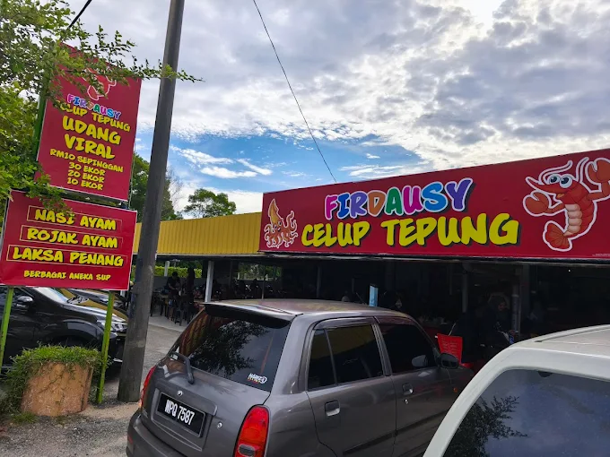 Firdausy Seafood Corner - Celup Tepung