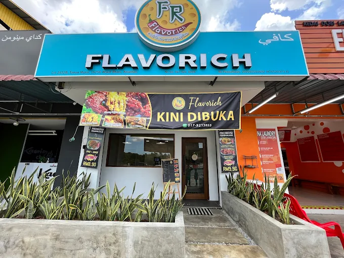 Flavorich - 15 Destinasi Makan Malam Pengkalan Chepa Terkenal Dengan Sajian Malam Beraroma dan Menggamit Selera Flavorich
