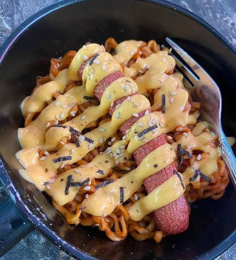 Gerai Depan Tangga - 15 Gerai Makan Malam Ketereh Terkenal Dengan Menu Tempatan Berempah dan Menarik Gerai Depan Tangga