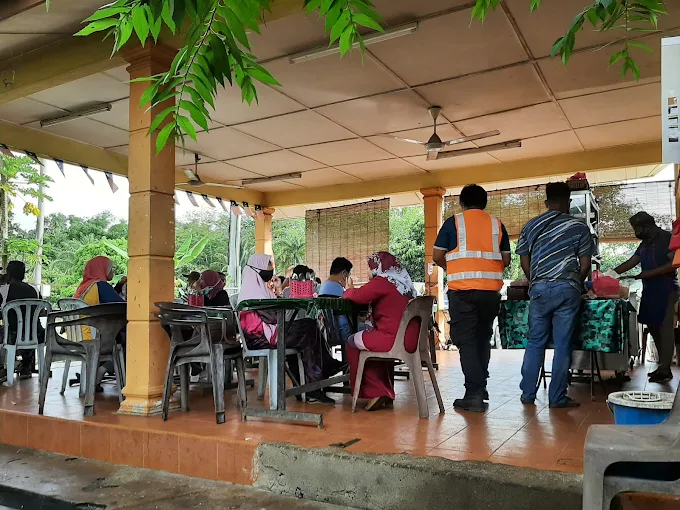 Gerai Roti Canai Tok 4 Atan (Chenor)