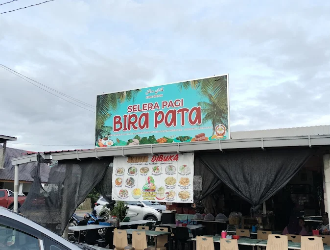 Gerai Sarapan Kak Ani - 14 Gerai Makan Tengahari Dungun Terkenal Dengan Menu Tempatan Berempah Sedap Gerai Sarapan Kak Ani