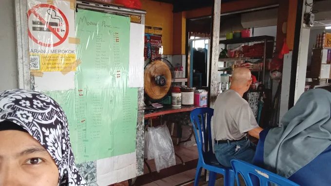 Gerai Wan Husin - 15 Kedai Sarapan Pagi Kuala Lipis Dengan Sajian Pagi Tradisi Tempatan Gerai Wan Husin