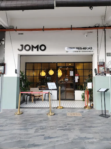 Jomo Eatery Kuala Nerus