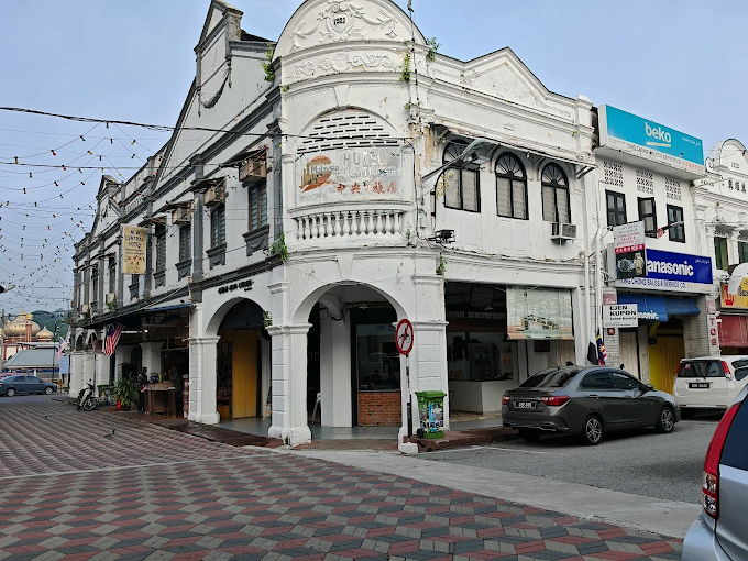 Kedai Kopi Stesen - 11 Destinasi Sarapan Pagi Lipis Dengan Pilihan Menu Pagi Ringkas dan Sedap Kedai Kopi Stesen