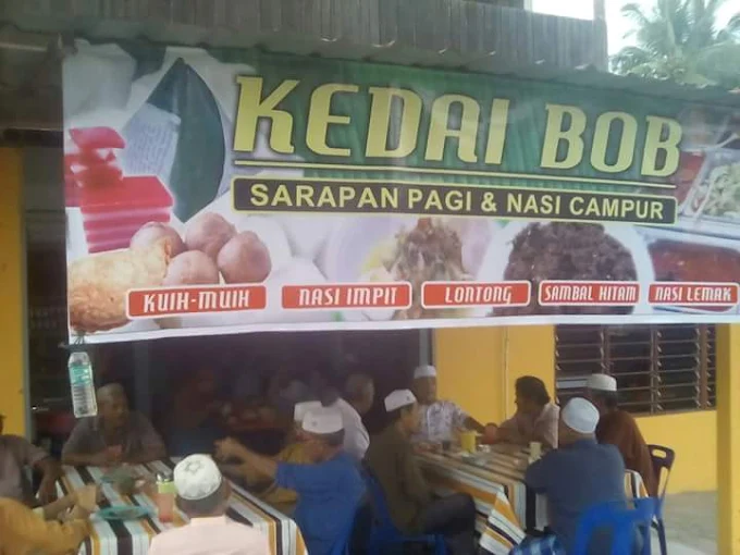 Kedai Makan Bob