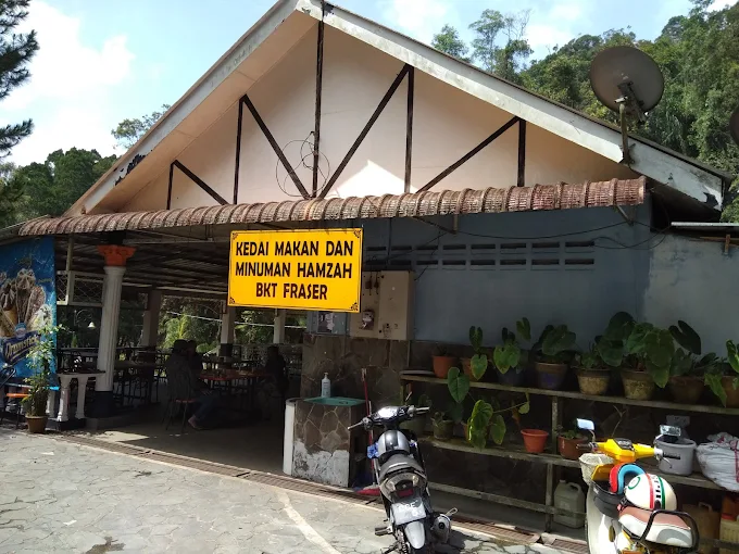 Kedai Makan Hamzah