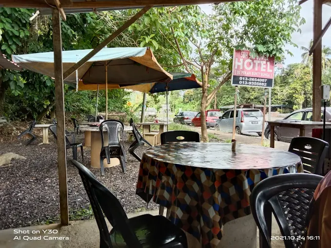 Kedai Makan Kak Za - 14 Lokasi Makan Malam Jeli Terkenal Dengan Menu Tempatan Berempah dan Memikat Selera Kedai Makan Kak Za