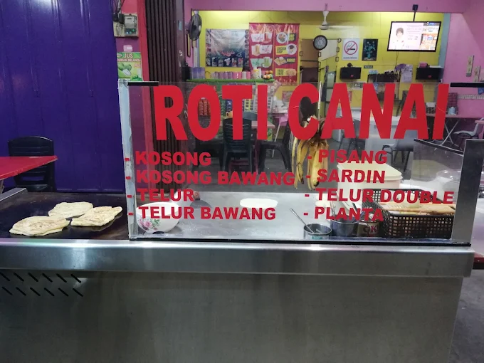 Kedai Makan Mira Chicken Chop 5ya - 14 Lokasi Makan Tengahari Guchil Bayam Terkenal Dengan Menu Lauk Kampung Berempah dan Menyelerakan Kedai Makan Mira Chicken Chop 5ya