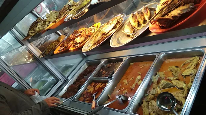 Kedai Makan Mok Teh Dungun - 11 Lokasi Makan Tengahari Kuala Dungun Dengan Pilihan Menu Tengah Hari Mengenyangkan Kedai Makan Mok Teh Dungun