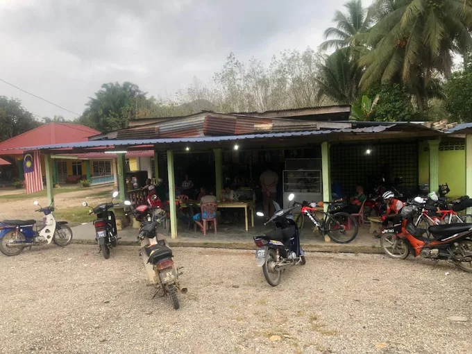 Kedai Makan Pagi Kg.Rusa - 15 Kedai Sarapan Pagi Kuala Lipis Dengan Sajian Pagi Tradisi Tempatan Kedai Makan Pagi Kg.Rusa