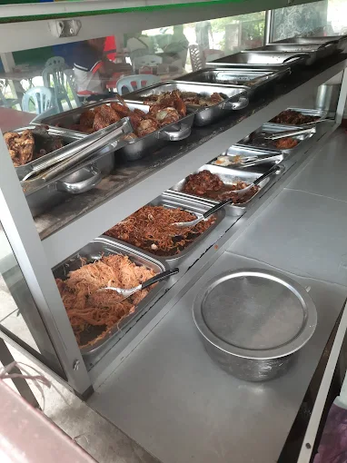 Kedai Makan Pak Da Jpn - 12 Lokasi Makan Malam Gua Musang Terkenal Dengan Sajian Malam Berempah dan Memikat Selera Kedai Makan Pak Da Jpn