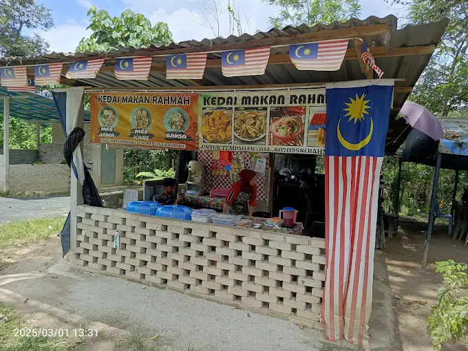 Kedai Makan Rahmah Sungai Lembing