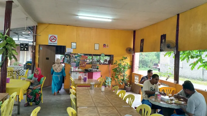 Kedai Makan Sebelah Kubur - 10 Tempat Sarapan Pagi Jerteh Dengan Sajian Pagi Popular dan Mengenyangkan Kedai Makan Sebelah Kubur