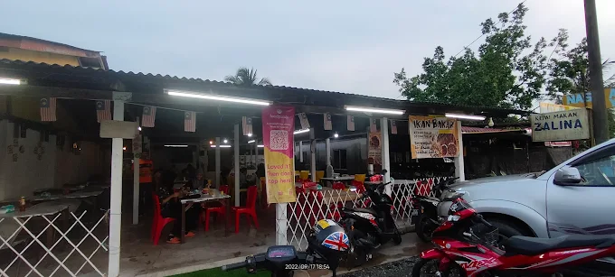 Kedai Makan Zalina