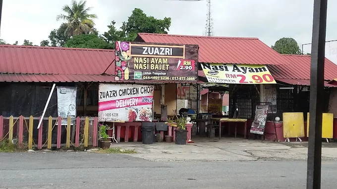 Kedai Makan Zuazri