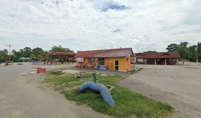 Kedai Nasi Belauk Bawah Pokok