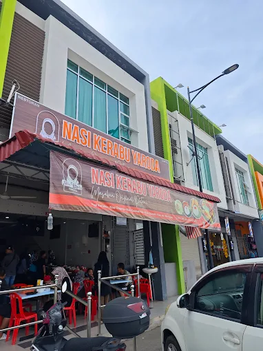 Kedai Nasi Kerabu Yaroda