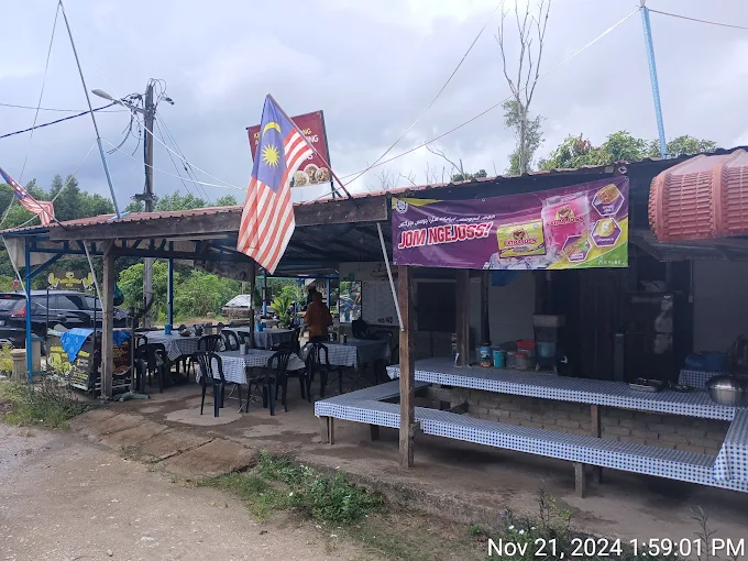 Kedai Nasi Sup Daging Bakar Kak Zah Abe Loh