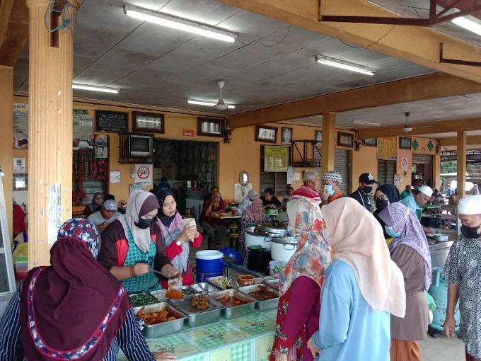 Kedai Roti Canai Pok Isa