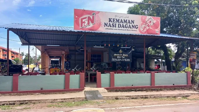 Kemaman Nasi Dagang - 15 Tempat Sarapan Pagi Chukai Popular Dengan Pilihan Menu Pagi Kegemaran Ramai Kemaman Nasi Dagang