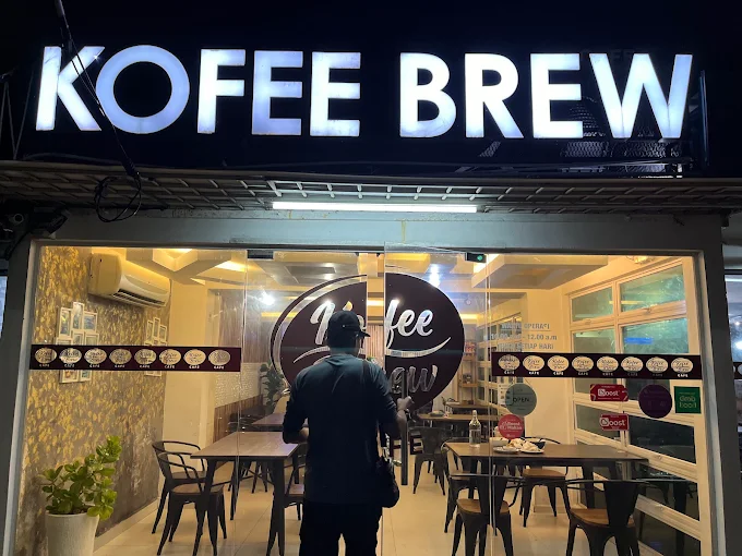 Kofee Brew Cafe