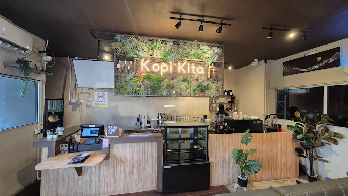 Kopi Kita Machang - 15 Kedai Makan Malam Machang Terkenal Dengan Sajian Malam Beraroma dan Penuh Cita Rasa Kopi Kita Machang