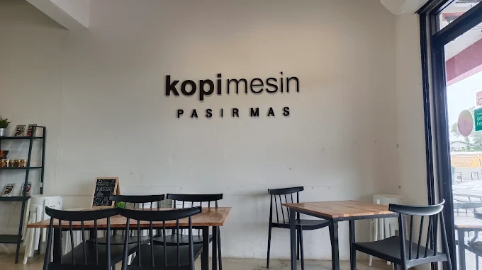 Kopi Mesin Pasir Mas