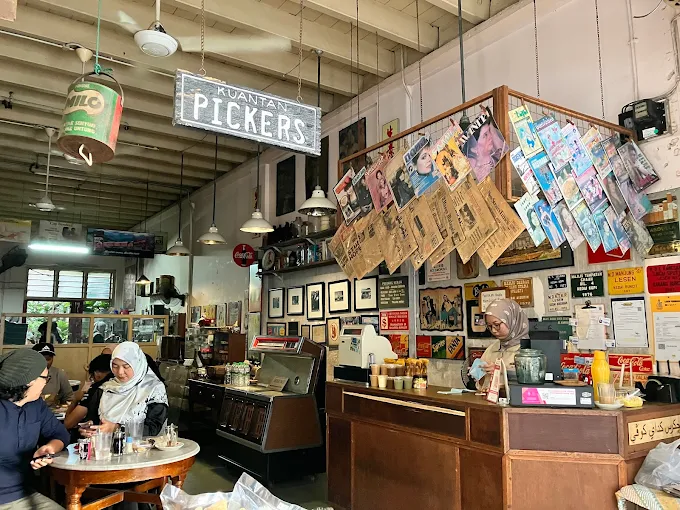 Kuantan Pickers & Kedai Kopi
