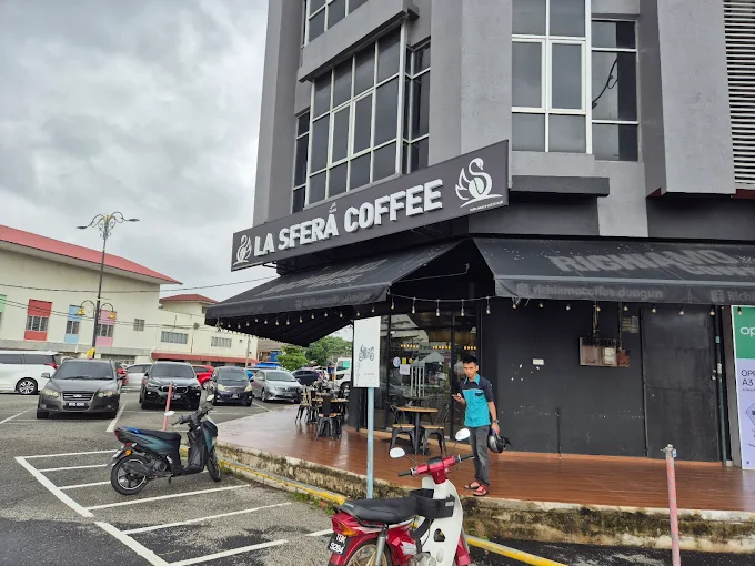 La Sfera Coffee Dungun - 13 Lokasi Makan Malam Dungun Pilihan Singgah Dengan Menu Tempatan Menyelerakan La Sfera Coffee Dungun