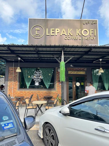 Lepak Kofi Mini Food Court - 15 Lokasi Makan Tengahari Marang Terkenal Dengan Sajian Tempatan Penuh Rasa Lepak Kofi (Mini Food Court)