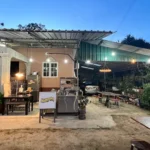 Makan Malam Bunut Susu