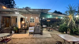 Makan Malam Bunut Susu