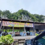 Makan Malam Gua Musang