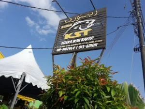 Makan Malam Kota Bharu