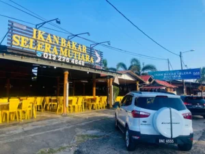Makan Malam Kuala Dungun