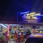 Makan Malam Kuala Krai