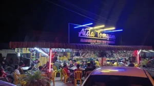 Makan Malam Kuala Krai